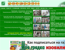 Tablet Screenshot of bashinkom.ru